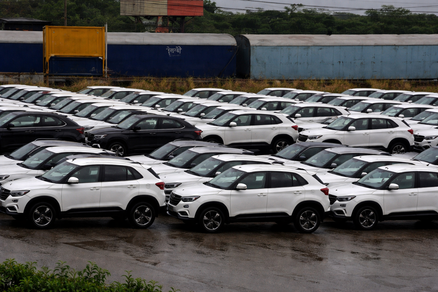 How Exports Are Concentrated in a Few States